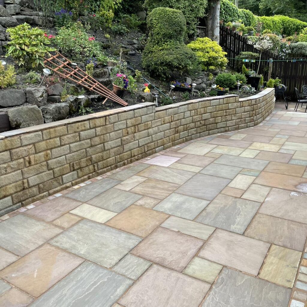 Patio and Driveway Cleaning