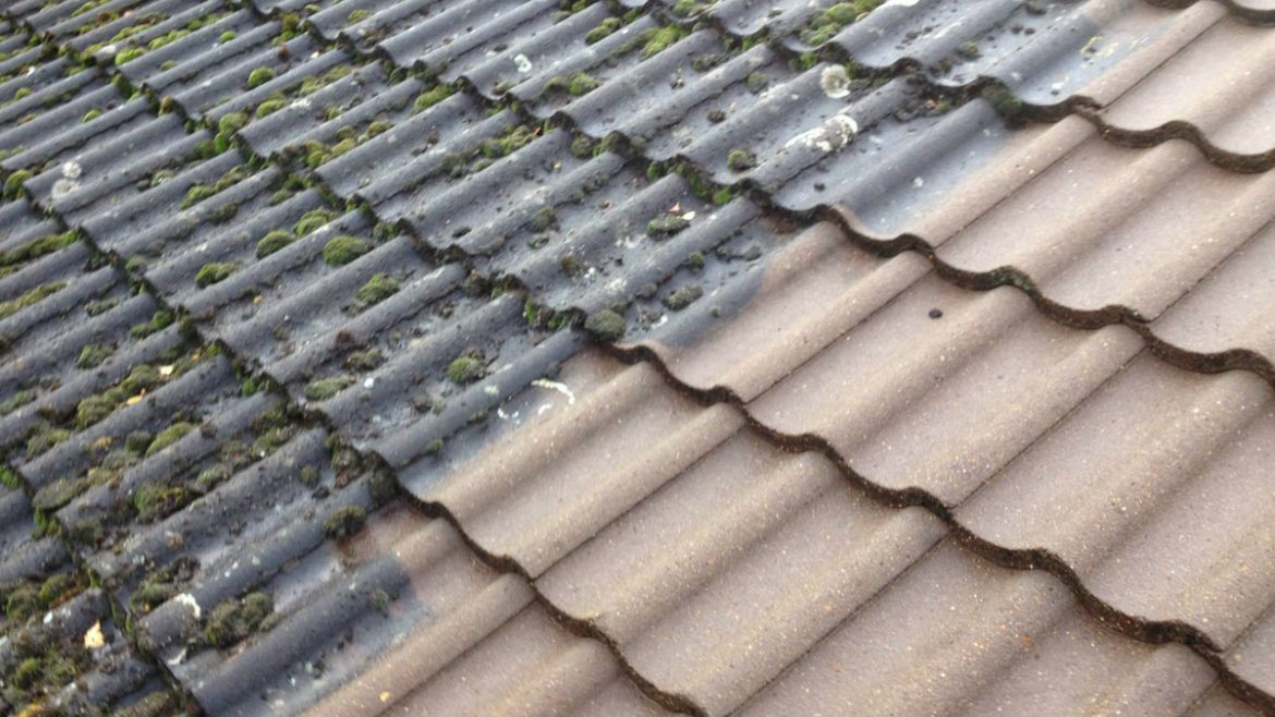 Roof Cleaning Chadderton