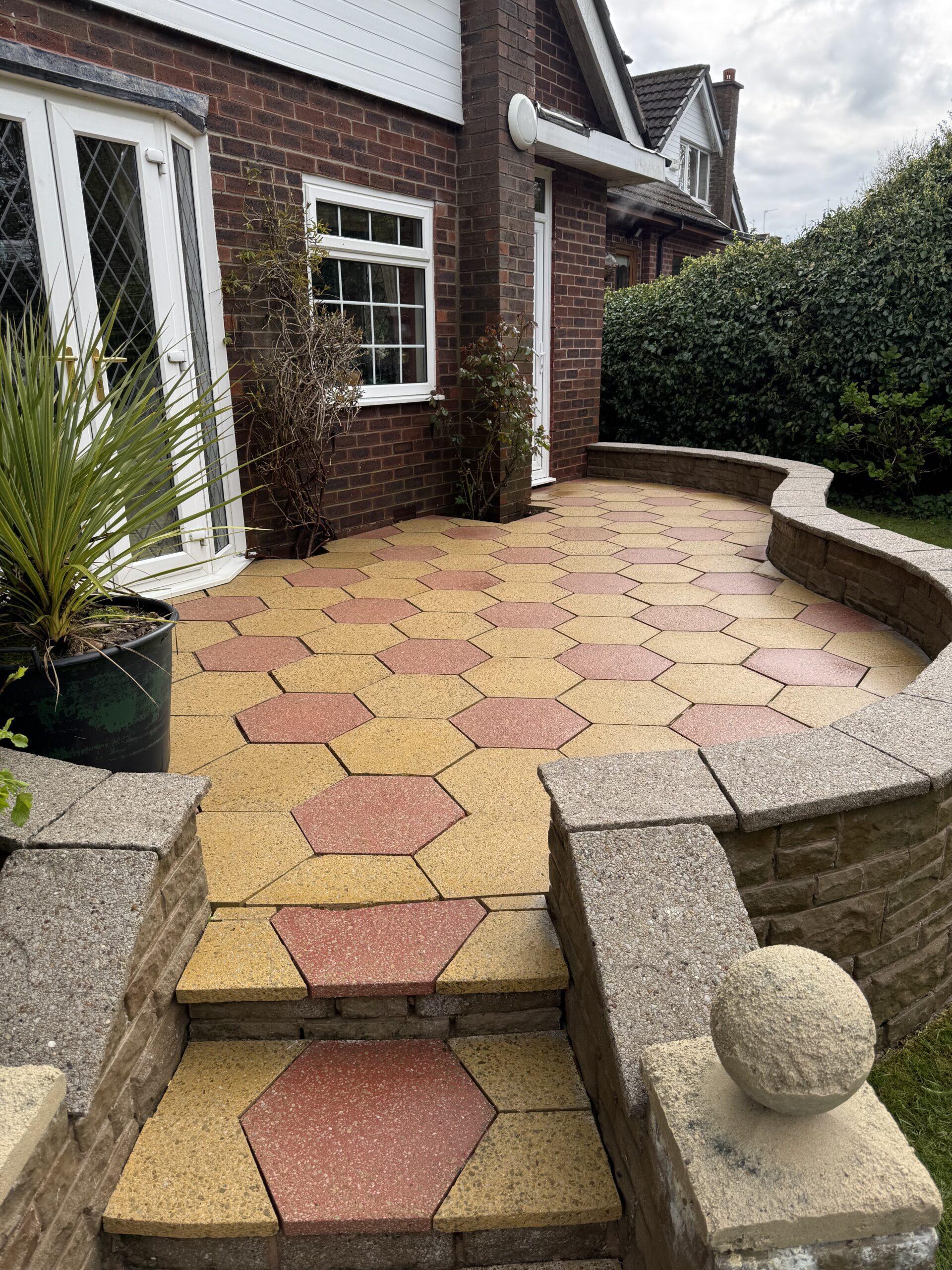 patio cleaning rochdale